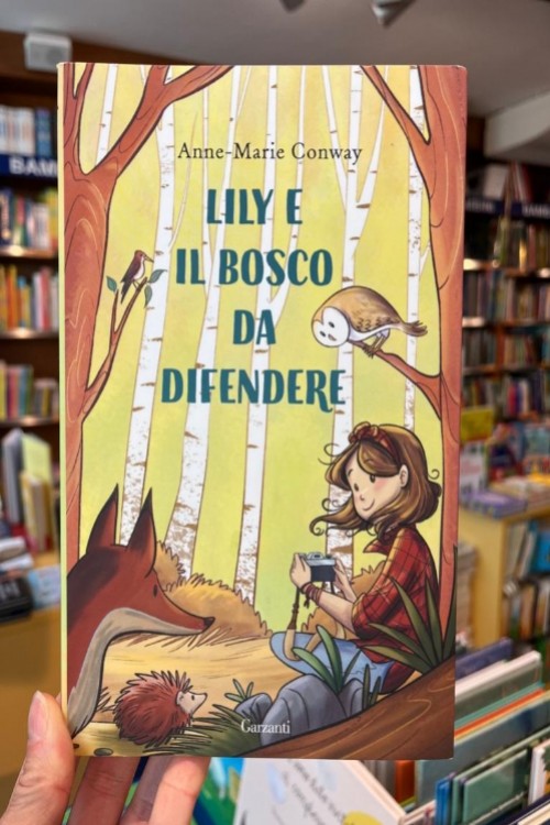 Lily e il bosco da difendere