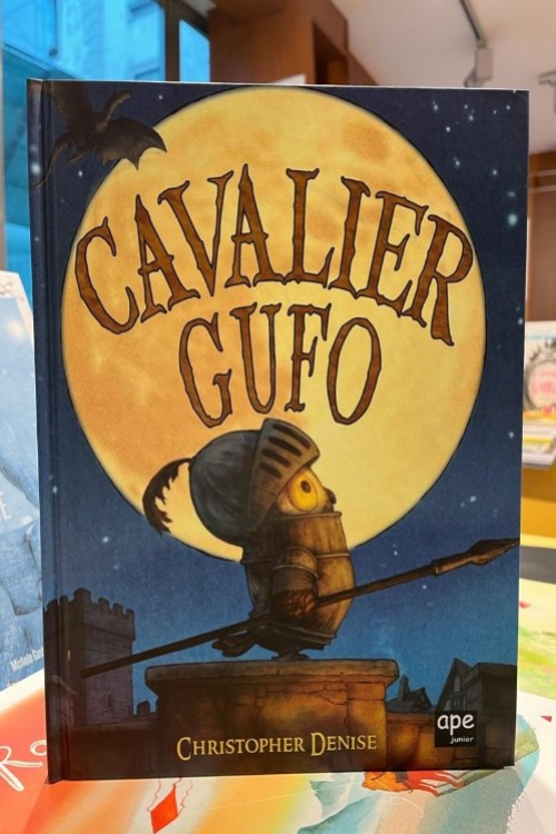 Cavalier Gufo