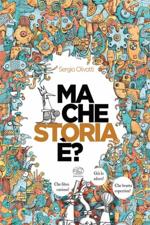 Ma che storia è?