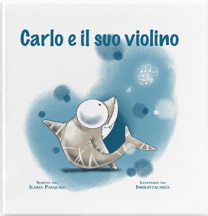 Carlo e il suo violino