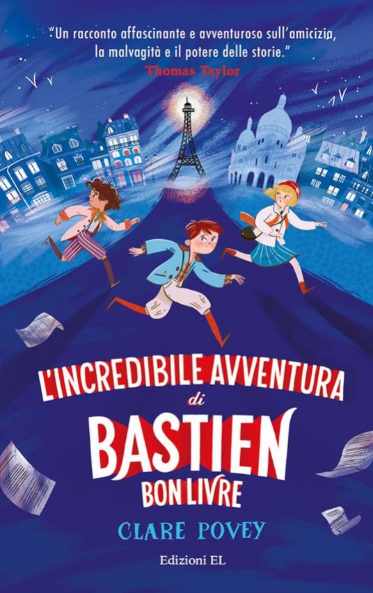 L'incredibile avventura di bastien bonlivre