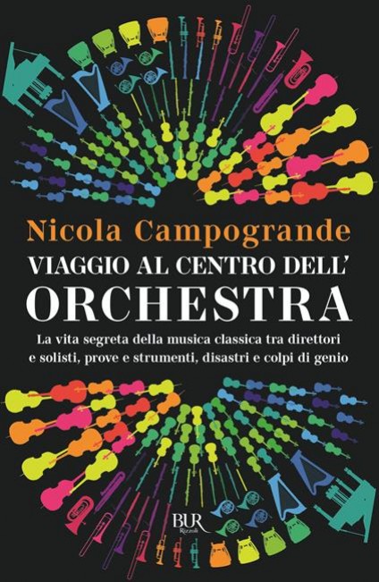 Viaggio al centro dell'orchestra