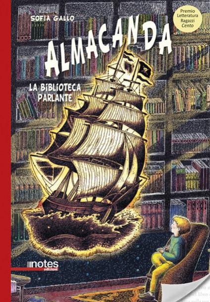 Almacanda la biblioteca parlante