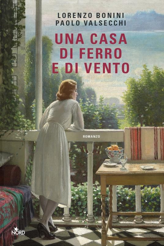 Una casa di ferro e di vento