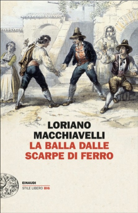 La balla dalle scarpe di ferro