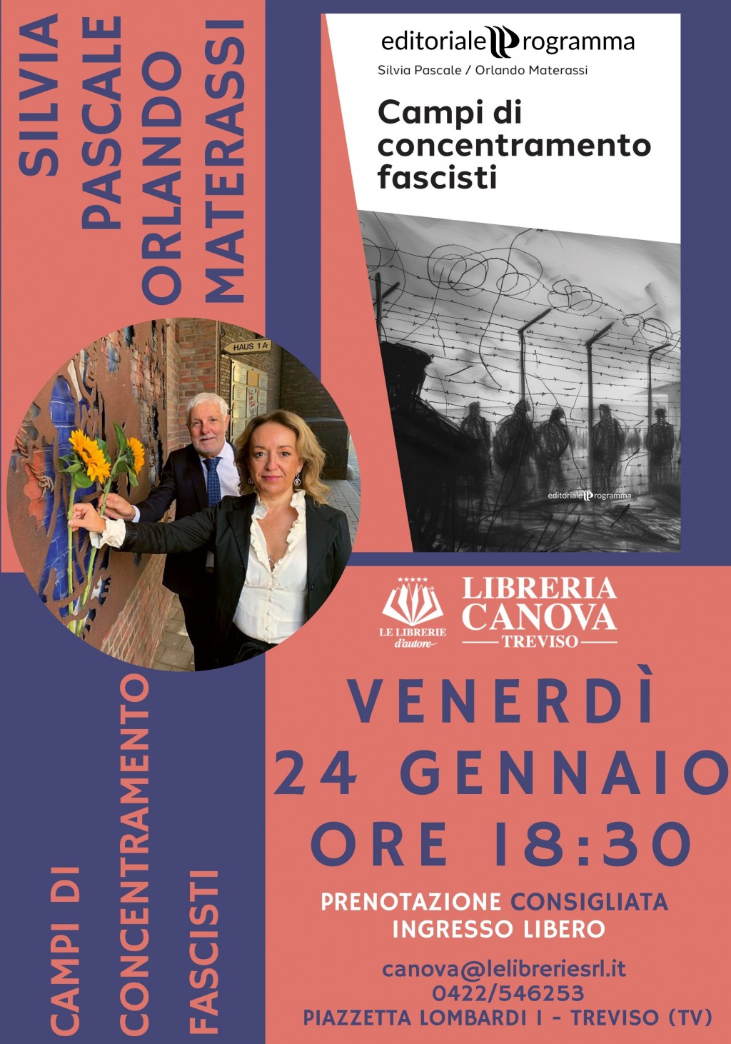 Presentazione CAMPI DI CONCENTRAMENTO FASCISTI