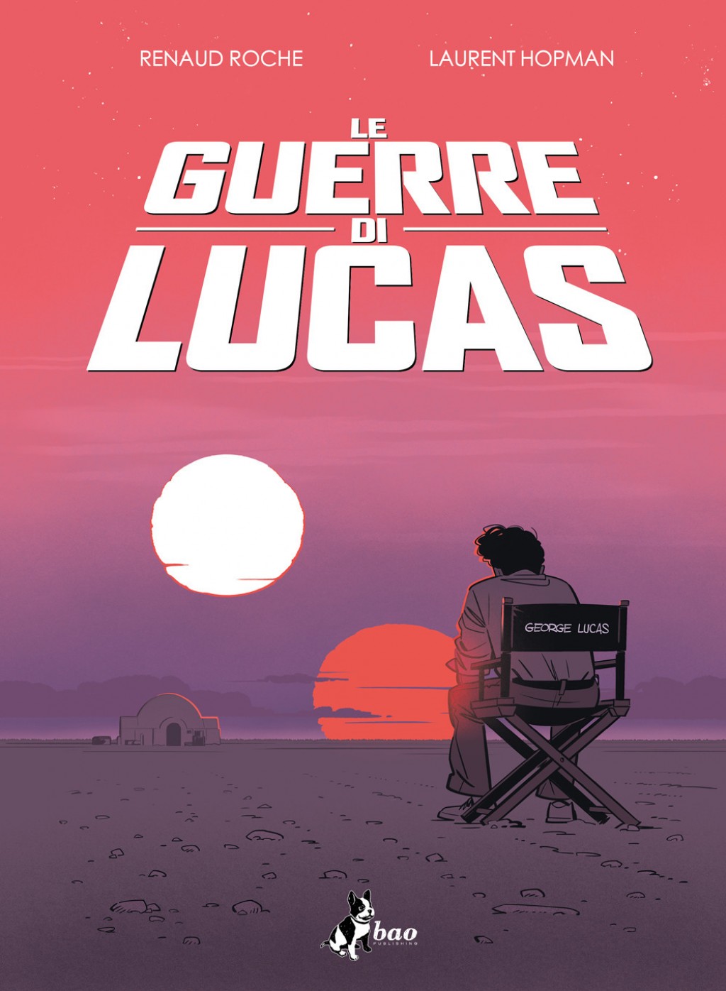 LE GUERRE DI LUCAS