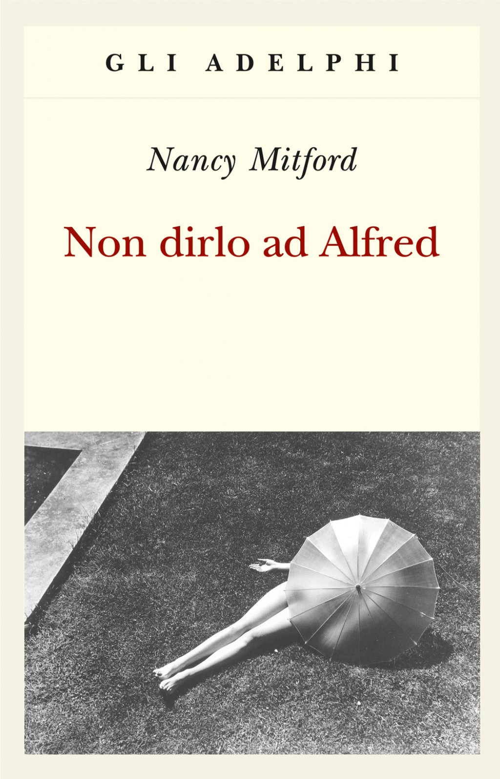 NON DIRLO AD ALFRED