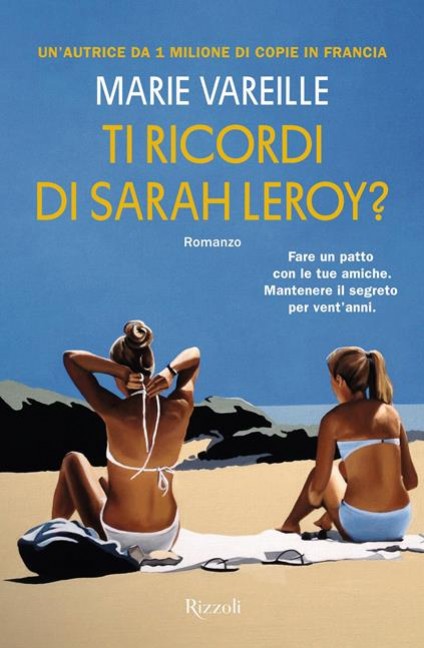 Ti ricordi di Sarah Leroy?