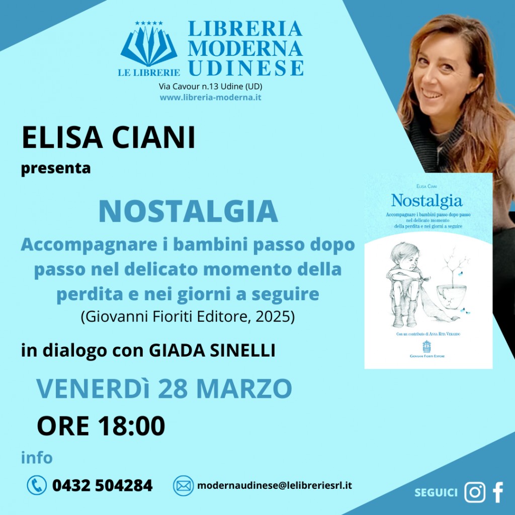 Presentazione NOSTALGIA